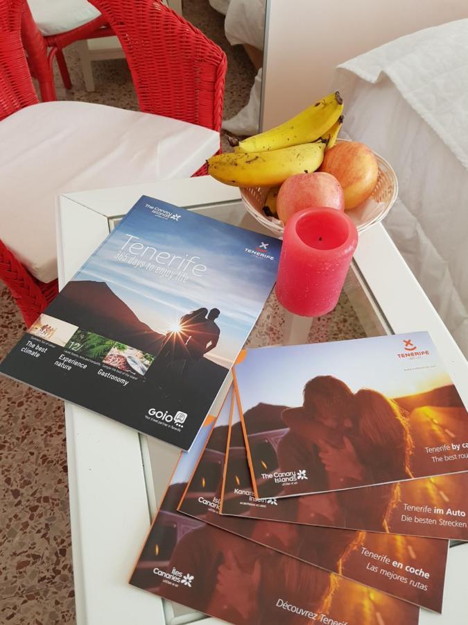 The Poppies Guest House - 100M Ocean - Private Spaces Candelaria Eksteriør bilde