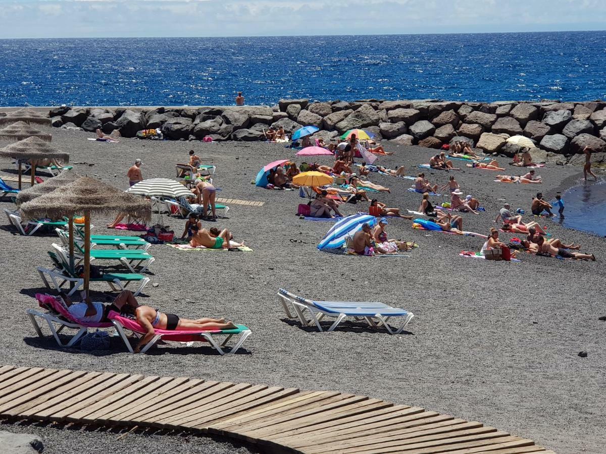 The Poppies Guest House - 100M Ocean - Private Spaces Candelaria Eksteriør bilde