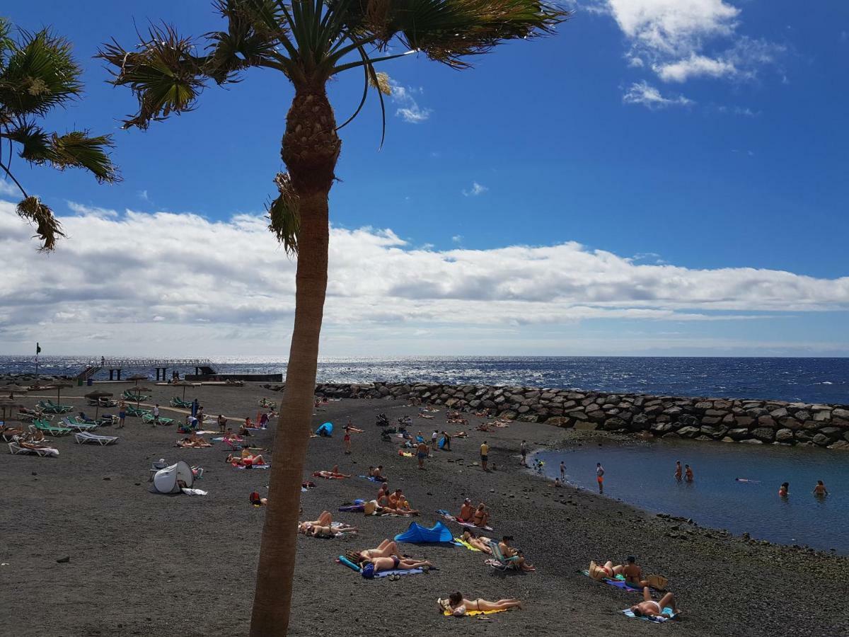 The Poppies Guest House - 100M Ocean - Private Spaces Candelaria Eksteriør bilde