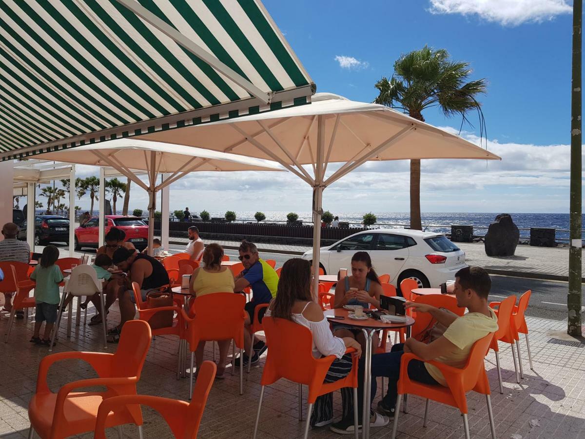 The Poppies Guest House - 100M Ocean - Private Spaces Candelaria Eksteriør bilde